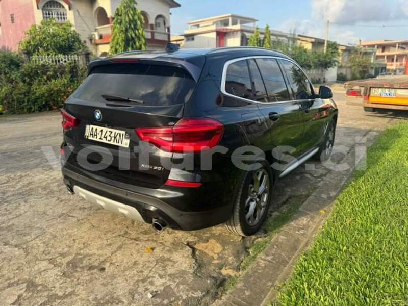 Big with watermark bmw x3 ivory coast aboisso 71668