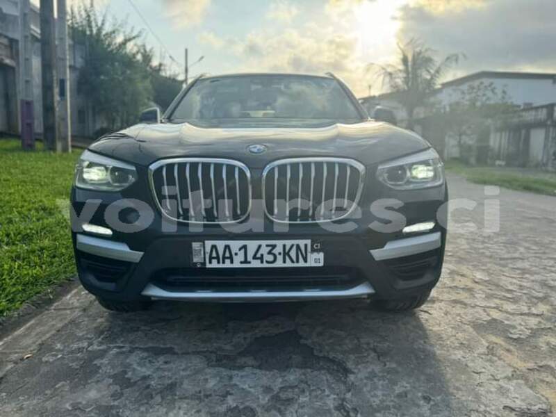 Big with watermark bmw x3 ivory coast aboisso 71668