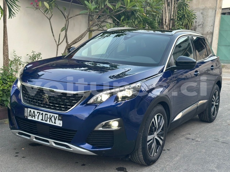 Big with watermark peugeot 3008 abidjan abidjan 71673