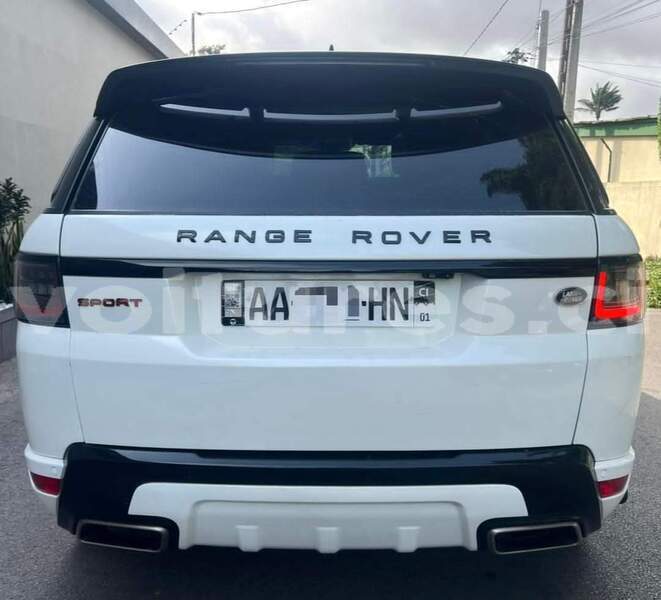 Big with watermark land rover range rover sport abidjan abidjan 71677