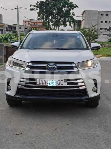 Big with watermark toyota highlander abidjan abidjan 71684