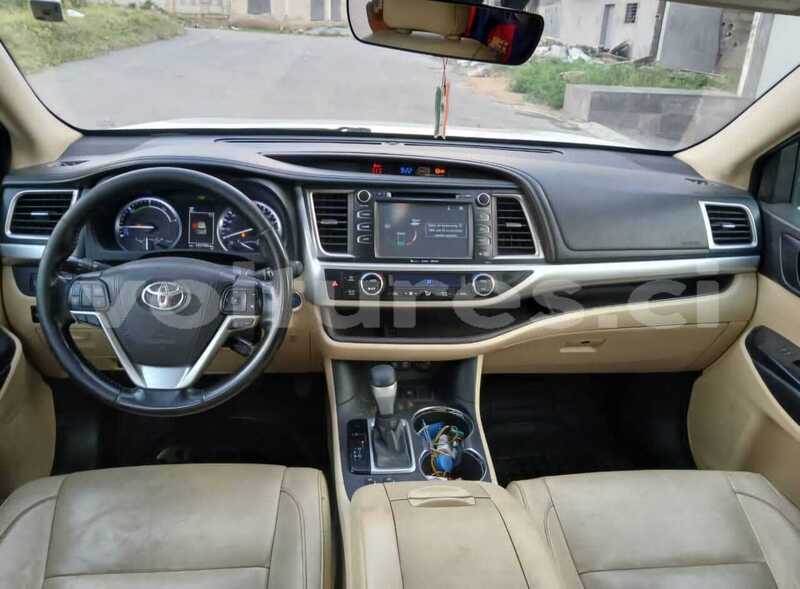 Big with watermark toyota highlander abidjan abidjan 71684