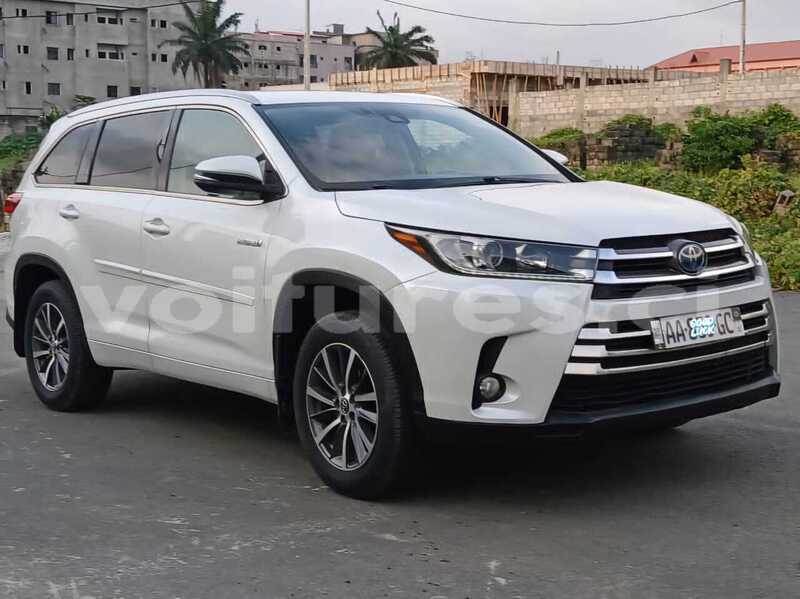 Big with watermark toyota highlander abidjan abidjan 71684