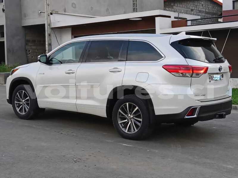 Big with watermark toyota highlander abidjan abidjan 71684