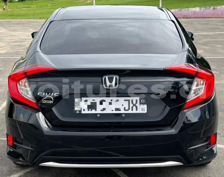 Big with watermark honda civic ivory coast aboisso 71704