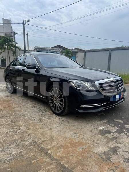 Big with watermark mercedes benz s klasse ivory coast aboisso 71708