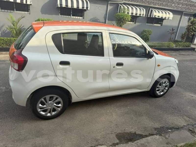 Big with watermark suzuki celerio ivory coast aboisso 71709