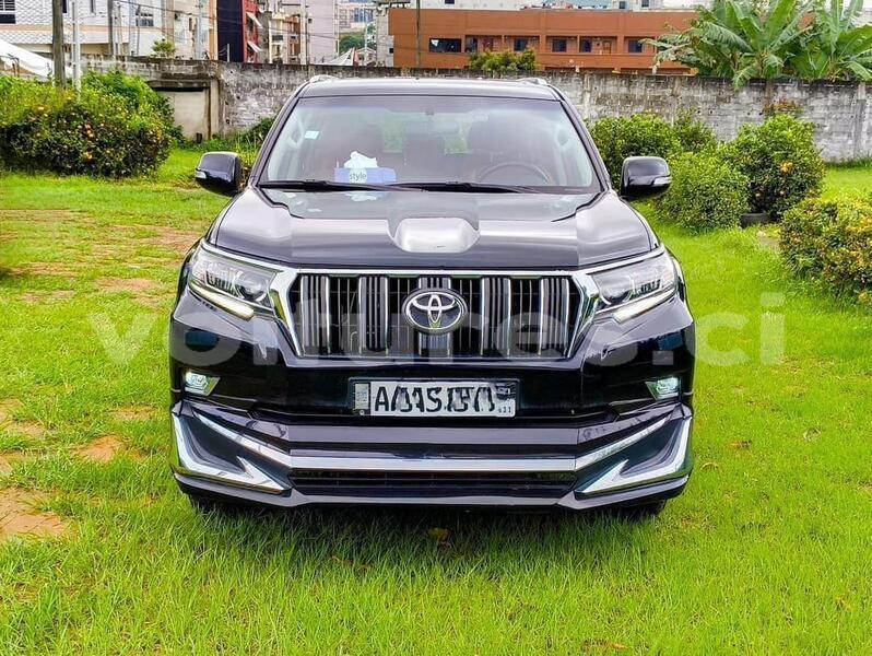 Big with watermark toyota land cruiser prado abidjan abidjan 71718