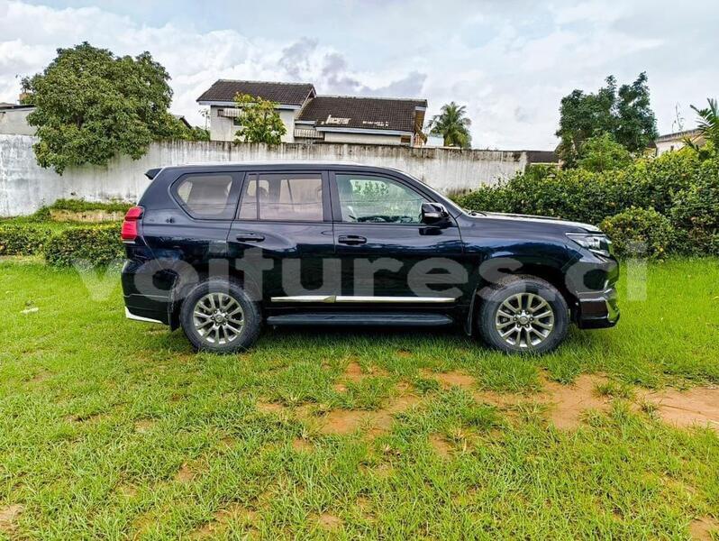 Big with watermark toyota land cruiser prado abidjan abidjan 71718