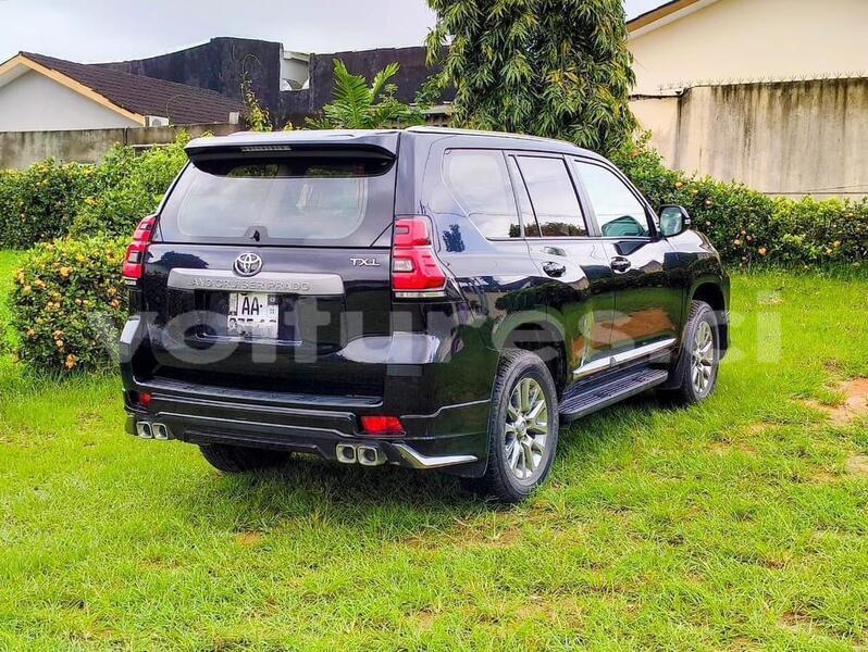 Big with watermark toyota land cruiser prado abidjan abidjan 71718