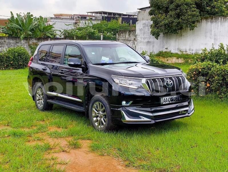 Big with watermark toyota land cruiser prado abidjan abidjan 71718