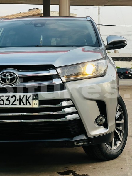 Big with watermark toyota highlander abidjan abidjan 71722