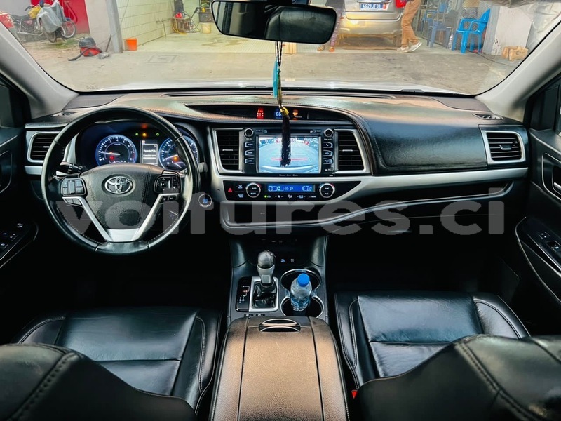 Big with watermark toyota highlander abidjan abidjan 71722