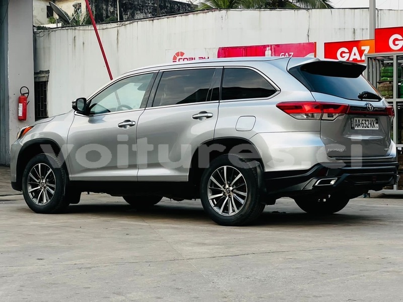 Big with watermark toyota highlander abidjan abidjan 71722