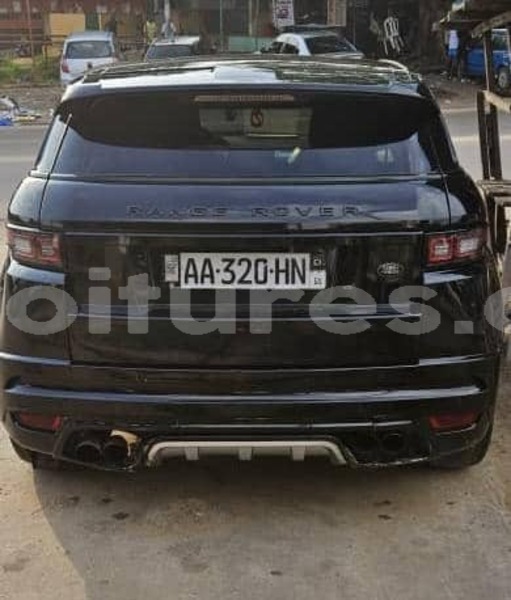 Big with watermark land rover range rover evoque abidjan abidjan 71726