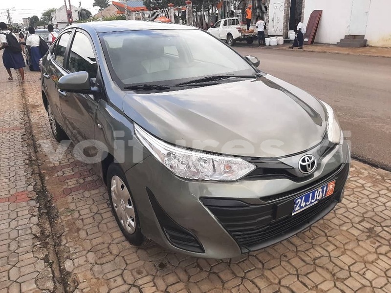 Big with watermark toyota yaris abidjan abidjan 71731