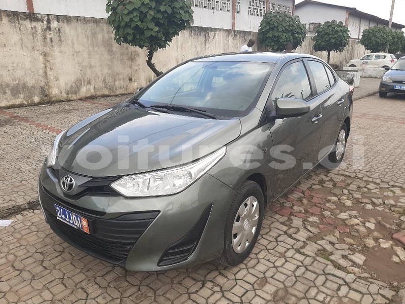 Big with watermark toyota yaris abidjan abidjan 71731