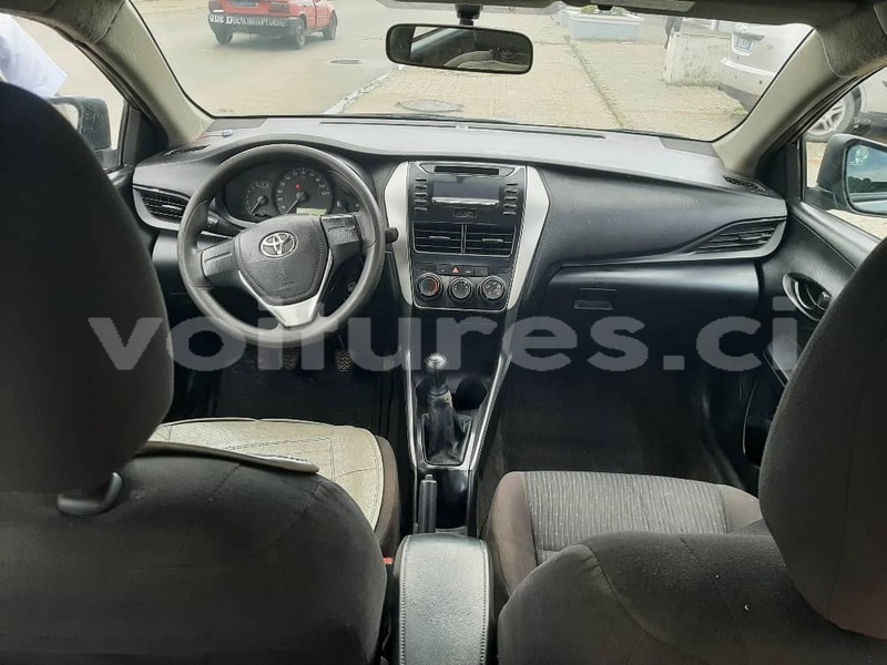 Big with watermark toyota yaris abidjan abidjan 71731