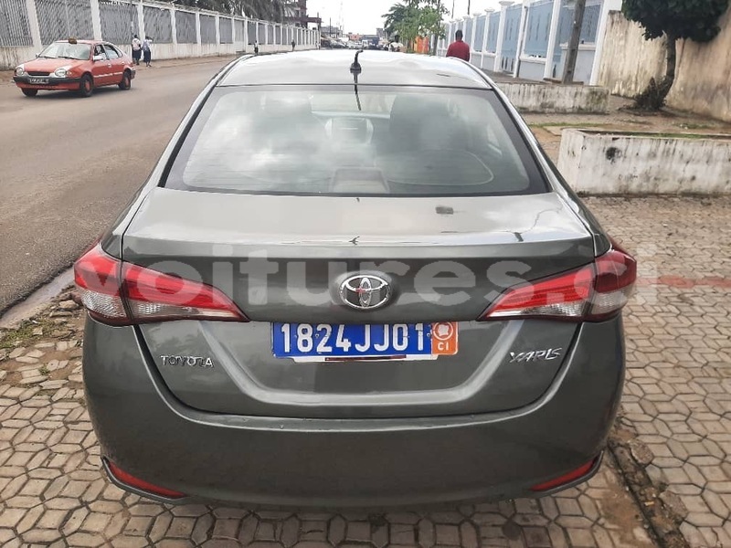 Big with watermark toyota yaris abidjan abidjan 71731