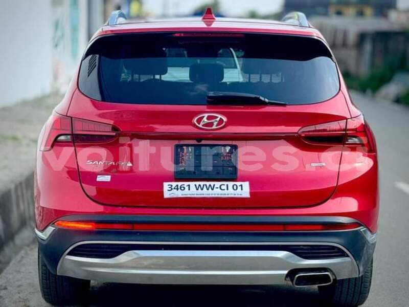 Big with watermark hyundai santa fe ivory coast aboisso 71736