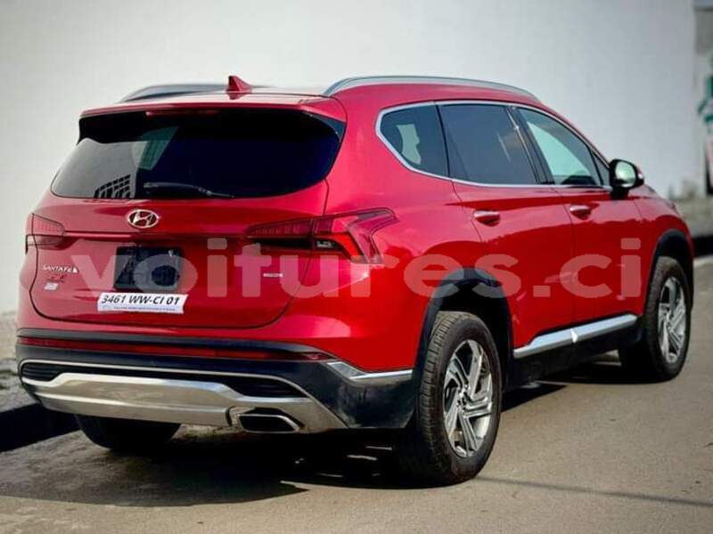 Big with watermark hyundai santa fe ivory coast aboisso 71736