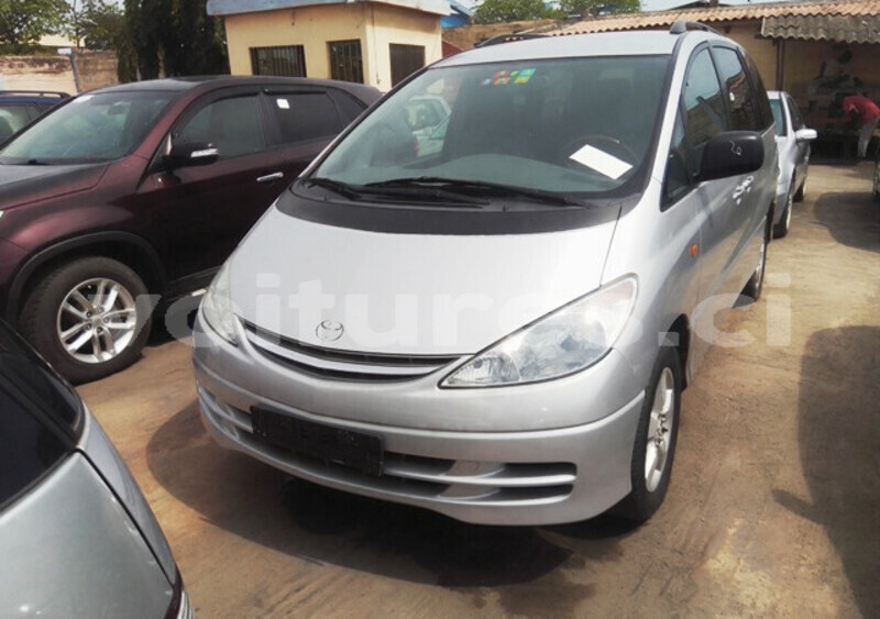 Big with watermark toyota previa ivory coast aboisso 71744