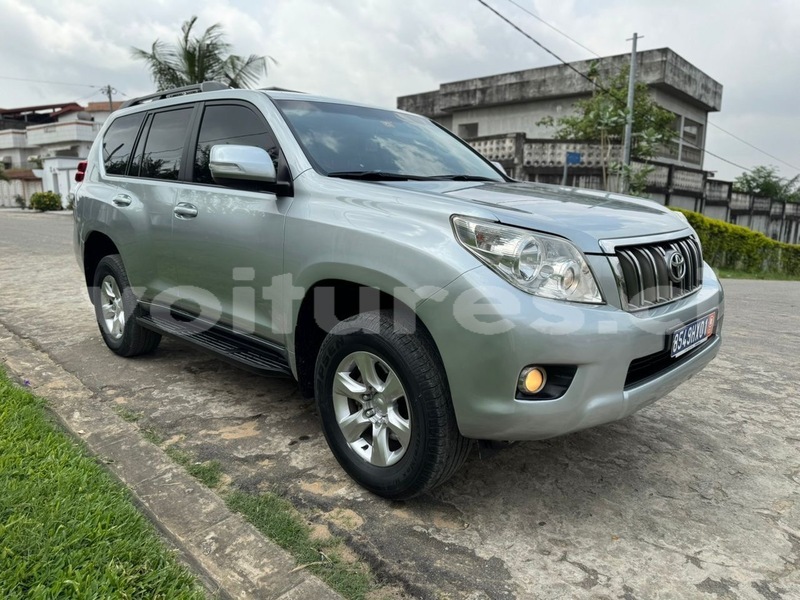 Big with watermark toyota land cruiser prado abidjan abidjan 71754