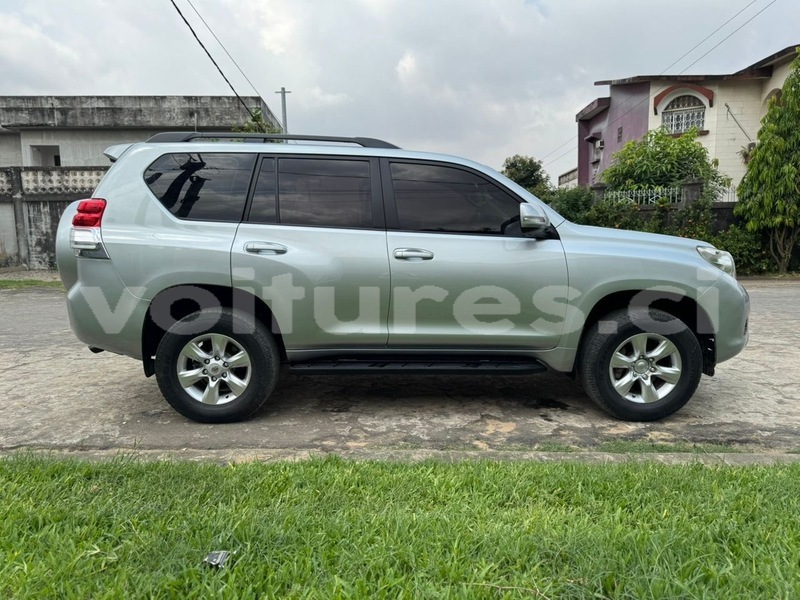 Big with watermark toyota land cruiser prado abidjan abidjan 71754