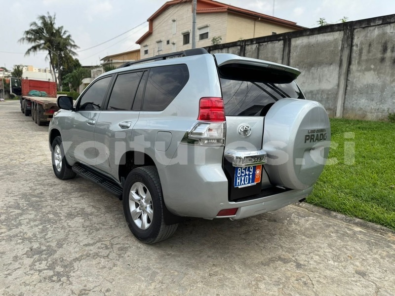 Big with watermark toyota land cruiser prado abidjan abidjan 71754