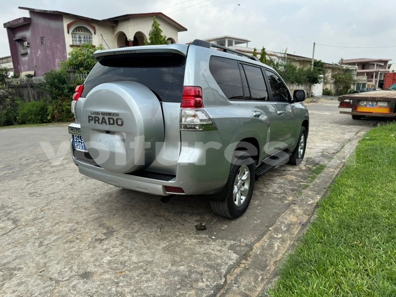 Big with watermark toyota land cruiser prado abidjan abidjan 71754