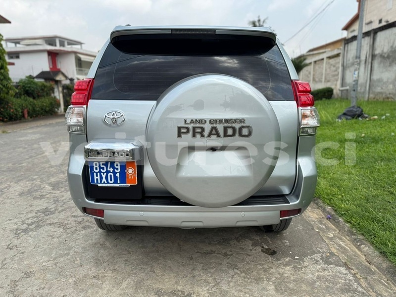 Big with watermark toyota land cruiser prado abidjan abidjan 71754