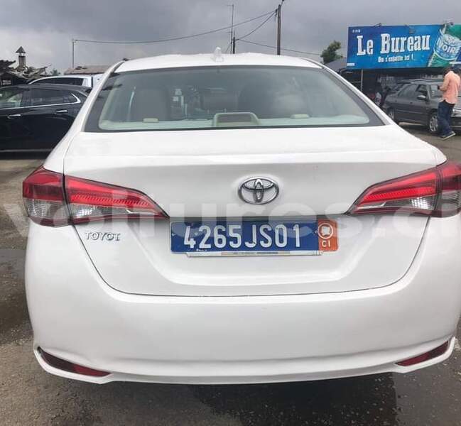 Big with watermark toyota yaris ativ ivory coast aboisso 71759