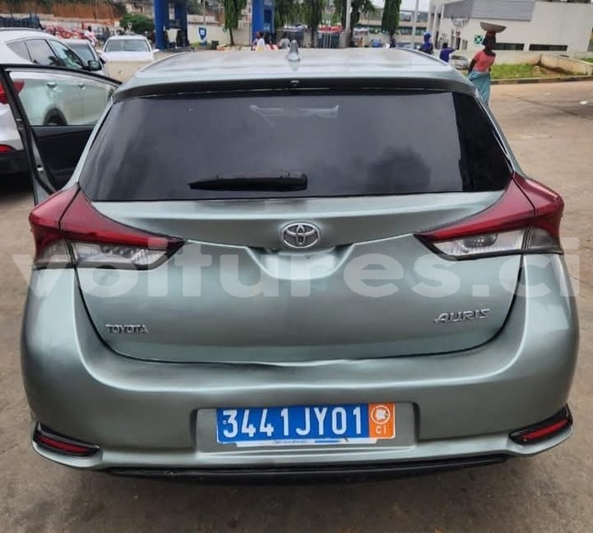 Big with watermark toyota auris ivory coast aboisso 71763