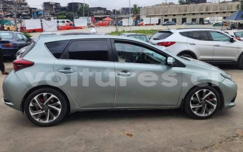 Big with watermark toyota auris ivory coast aboisso 71763