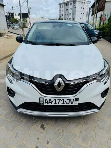 Big with watermark renault captur ivory coast aboisso 71768