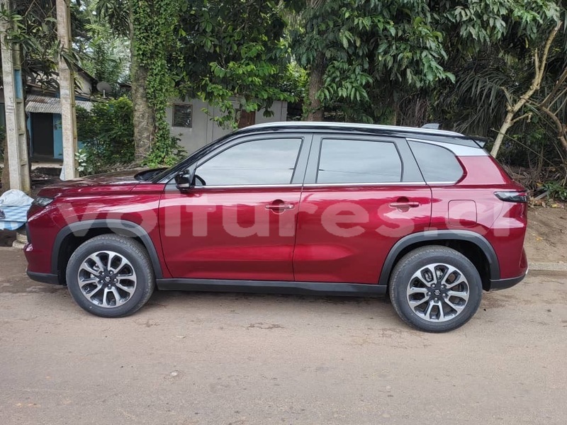 Big with watermark suzuki vitara abidjan abidjan 71778