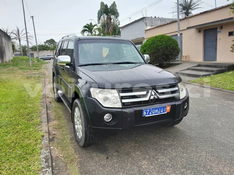 Big with watermark mitsubishi pajero abidjan abidjan 71781