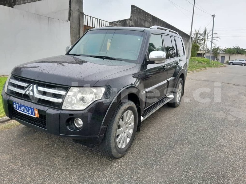 Big with watermark mitsubishi pajero abidjan abidjan 71781