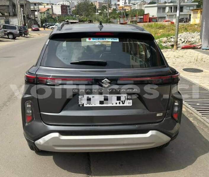 Big with watermark suzuki vitara ivory coast aboisso 71795