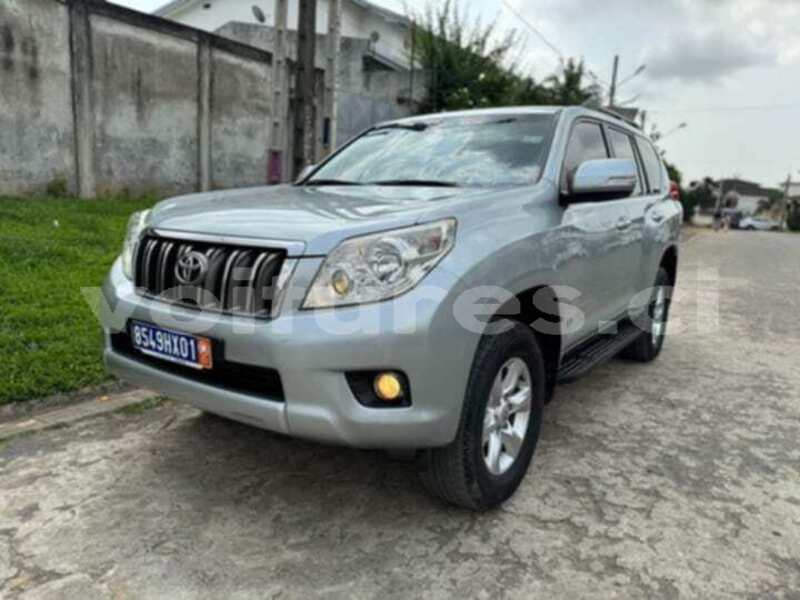 Big with watermark toyota land cruiser prado abidjan abidjan 71806