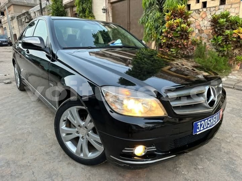 Big with watermark mercedes benz c klasse ivory coast aboisso 71808