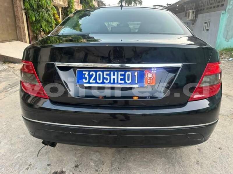 Big with watermark mercedes benz c klasse ivory coast aboisso 71808