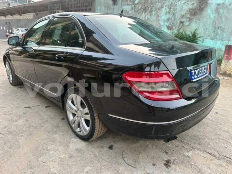 Big with watermark mercedes benz c klasse ivory coast aboisso 71808