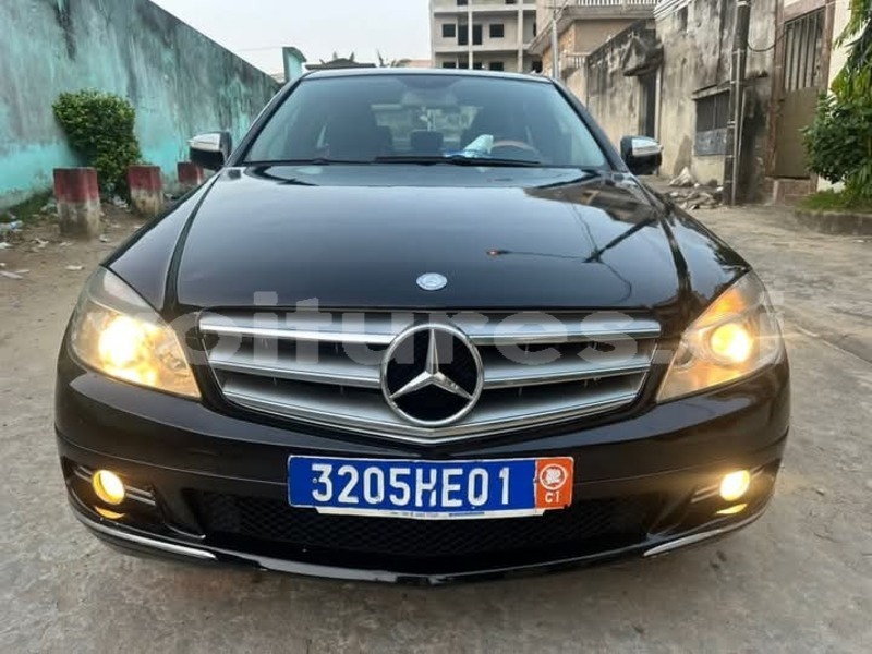 Big with watermark mercedes benz c klasse ivory coast aboisso 71808