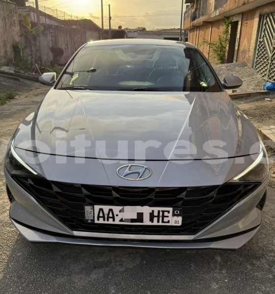 Big with watermark hyundai elantra abidjan abidjan 71809