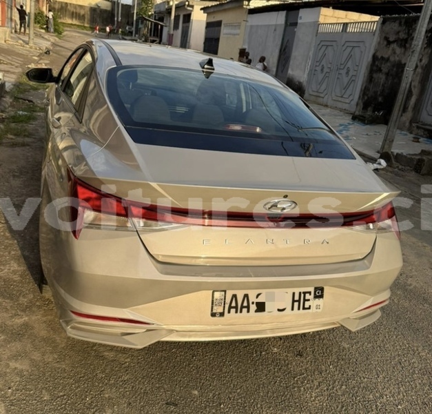 Big with watermark hyundai elantra abidjan abidjan 71809