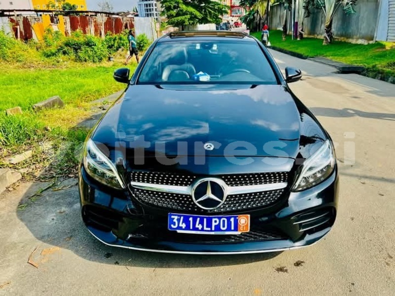 Big with watermark mercedes benz c klasse ivory coast aboisso 71824