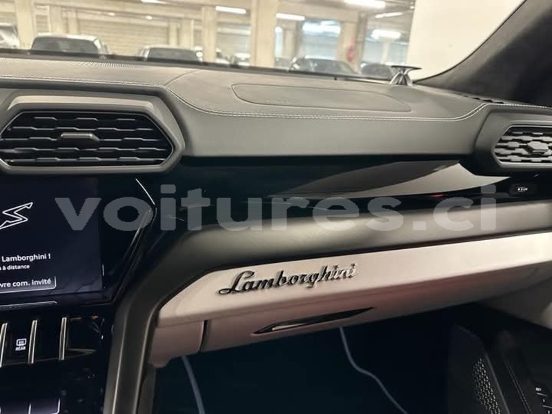 Big with watermark lamborghini urus concept ivory coast aboisso 71832