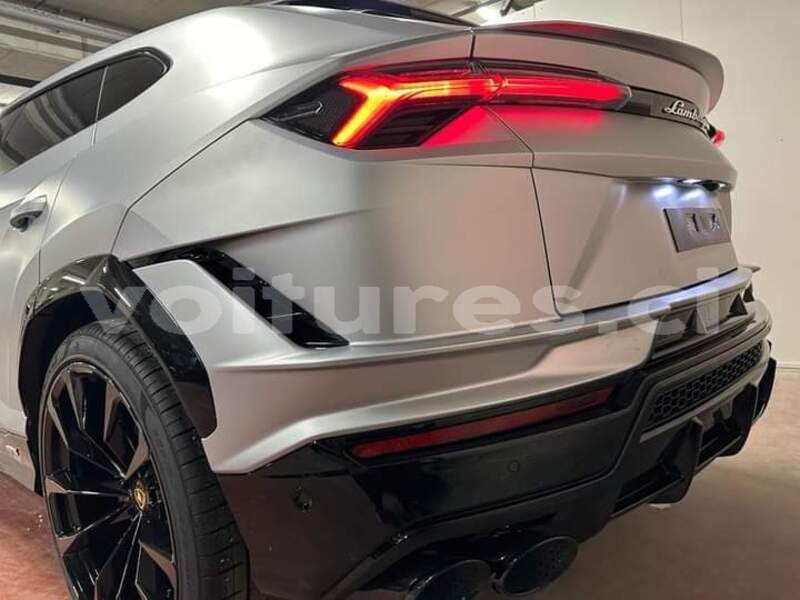 Big with watermark lamborghini urus concept ivory coast aboisso 71832