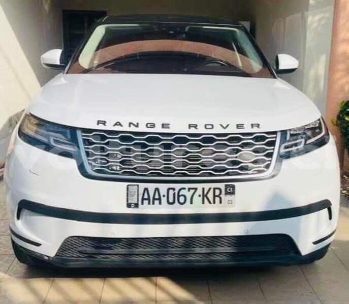 Big with watermark land rover range rover velar ivory coast aboisso 71842